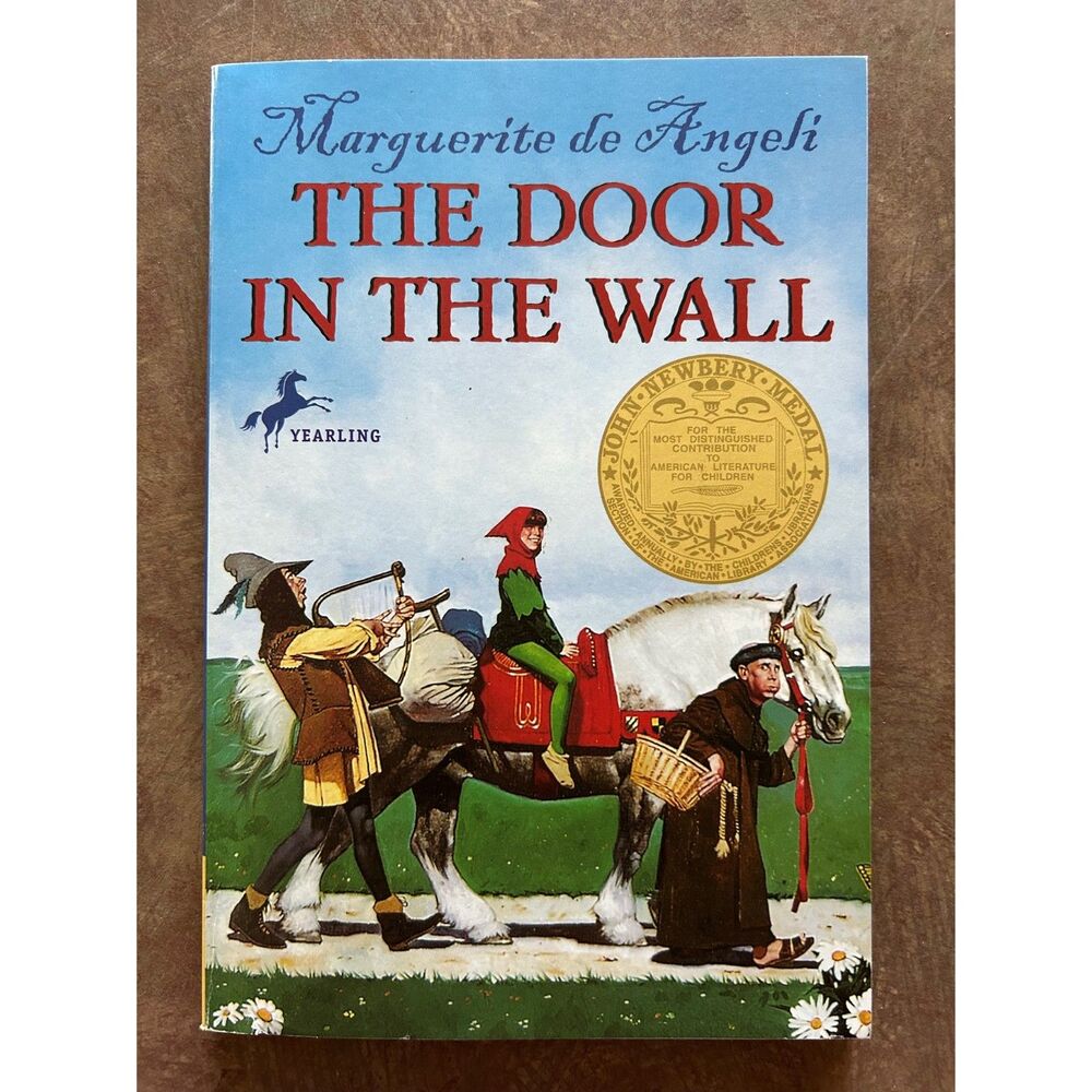 The Door in the Wall Marguerite de Angeli Paperback